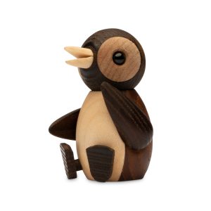 Mörgæsarunginn Snow