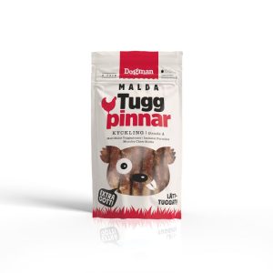 Nagpinnar með kjúklingi