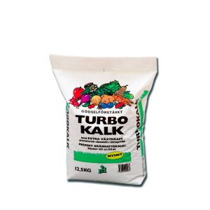 Turbo kalk 12,5 kg
