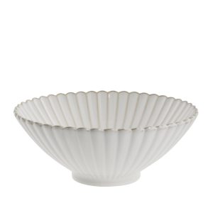 Camille skál 25cm - krem