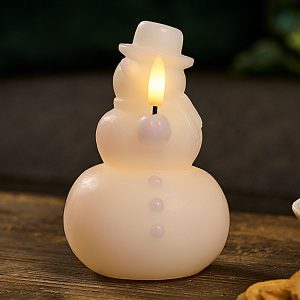 Eva Snjókarl H12,6cm