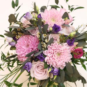 Viska brúðarvöndur