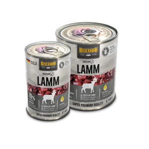 Blautfóður í dós - Lamb