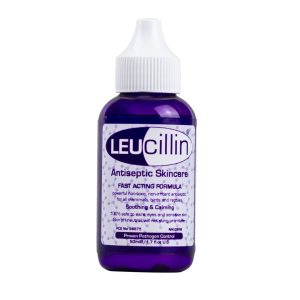 Leucillin Antiseptic sáravökvi - 50ml dropar