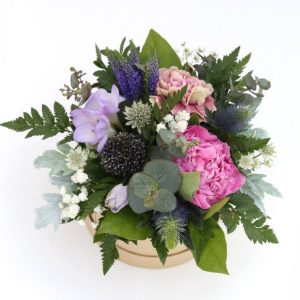 Blóm í öskju - Trú