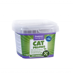 Cat Pillows gegn hárboltum