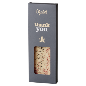 Thank you súkkulaðistykki