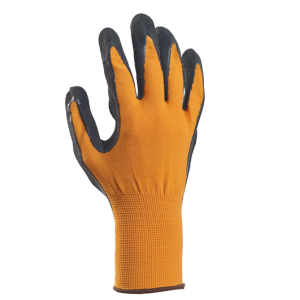 Hanskar Comfort orange