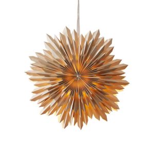 Ice pappastjarna - drapplituð