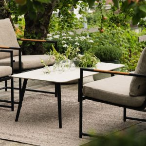 Dayton sófaborð - keramik