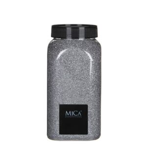 Skrautsandur - silfur