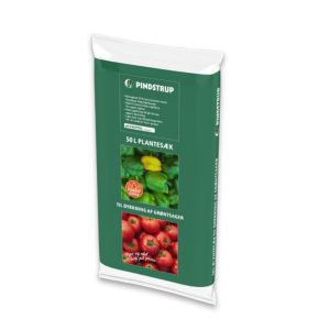 Mold Pindstrup - grænmeti