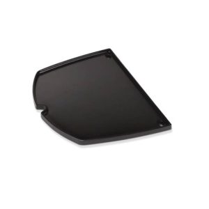 Weber pottjárns steikarplata