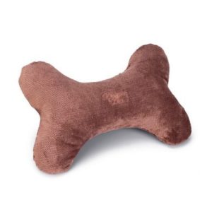 Bone púði - bleikur