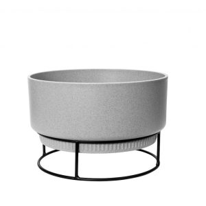 Elho B.for studio bowl grá