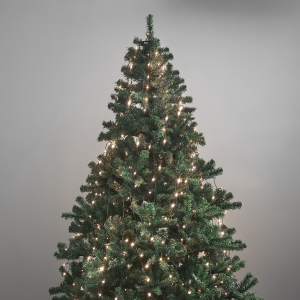 Tree light jólatréssería, 360 ljós - hvít ljós