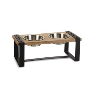 Karinto skálasett með tveimur skálum