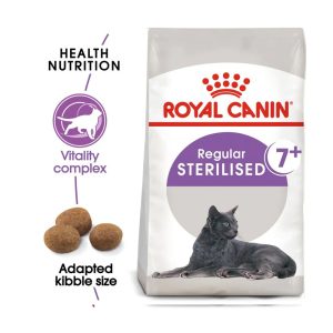Sterilised 7+ - 3,5kg