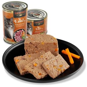 Blautfóður í dós - Önd og kjúklingur