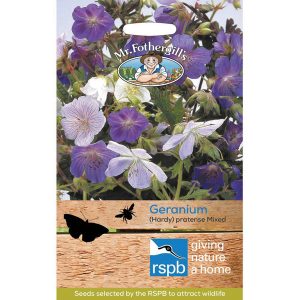 Blágresi - RSPB Geranium (Hardy) pratense