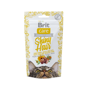 Kattarnammi - Shiny Hair Salmon Oil