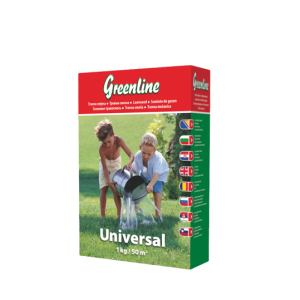 Grasfræ - Universal 1 kg