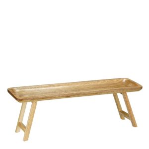 Duko bakki d.brúnn L50w15