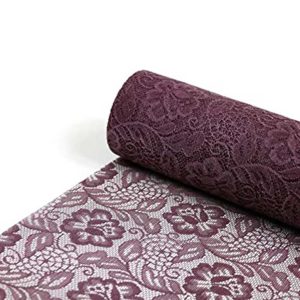 Fíkju blúndu renningur