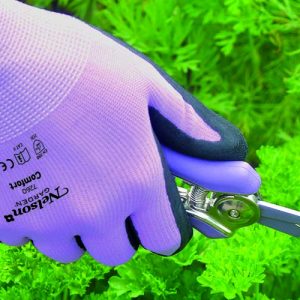 Hanskar Comfort violet