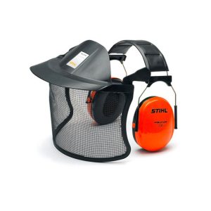 STIHL heyrnarhlífar og andlitsgrind V40A