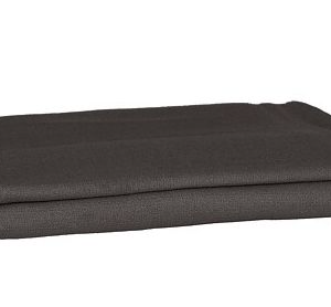 Villia borðdúkur 250x140cm - dökkgrár