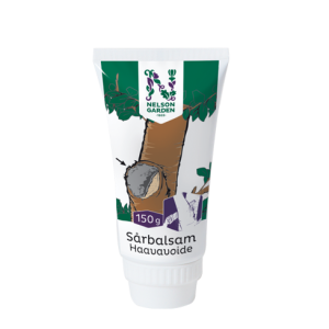 Sárasmyrsl fyrir tré frá Nelson Garden