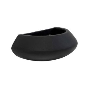 Mini Tara Wally XS veggpottur - svartur