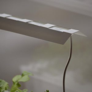 Skermur fyrir plöntuljós - spjald