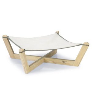 Hammock hengirúm með viðarfótum