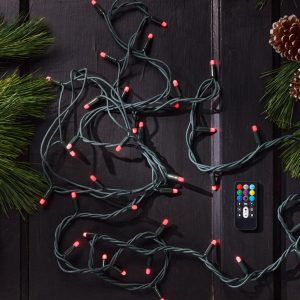 XP 100 ljósa sería - stillanleg ljós