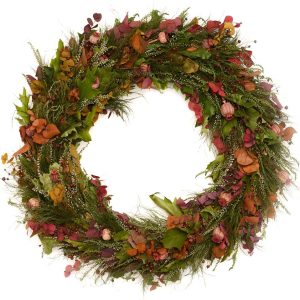 Haustkrans - þurrkaður