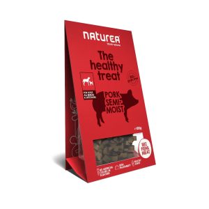 Naturea Hundanammi - Svínakjöt 100g