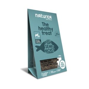 Naturea Kattanammi - Fiskur 100g