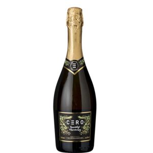 CERO Sparkling Chardonnay - óáfengt