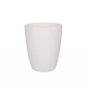 Brussels orkideupottur frá Elho - hvítur