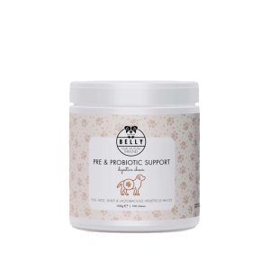 Pre & Probiotic - stuðningur, fæðubótarnammi