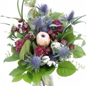 Heiðarfjall blómvöndur