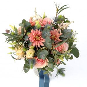 Fínleg brúðarvöndur