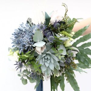 Unun brúðarvöndur