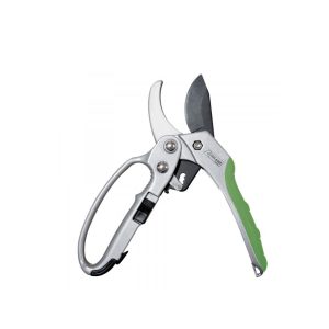 Handklippur með kraftgír