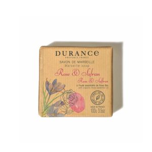 Handsápa 100g - Rose & Saffron
