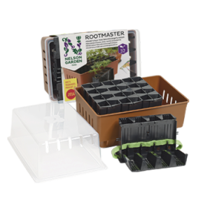 Rootmaster ræktunarkassinn
