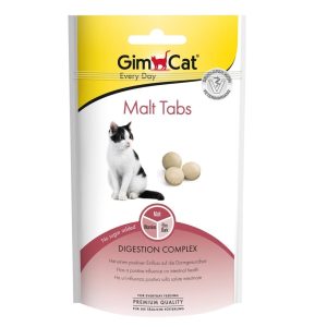 GimCat Malt Tabs – 40g