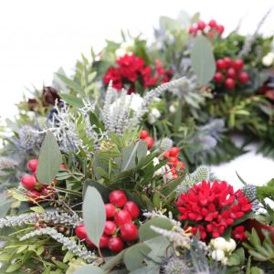 Krans - val blómaskreytisins